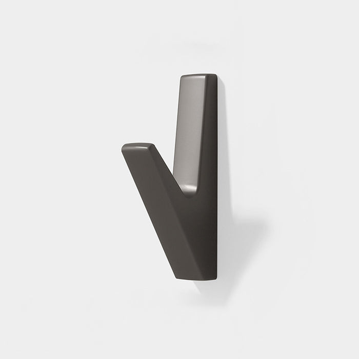 Stylish Zinc Alloy Space Efficient Wall Hooks