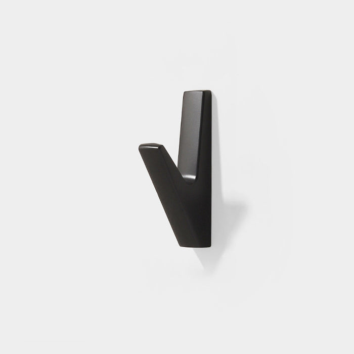 Stylish Zinc Alloy Space Efficient Wall Hooks