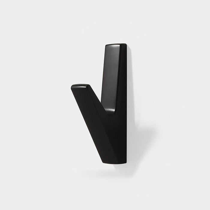 Stylish Zinc Alloy Space Efficient Wall Hooks