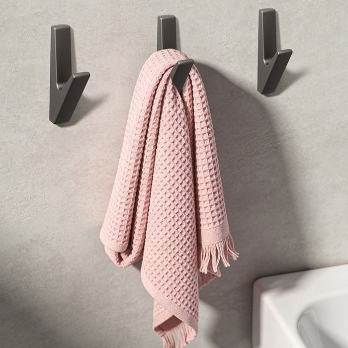 Stylish Zinc Alloy Space Efficient Wall Hooks