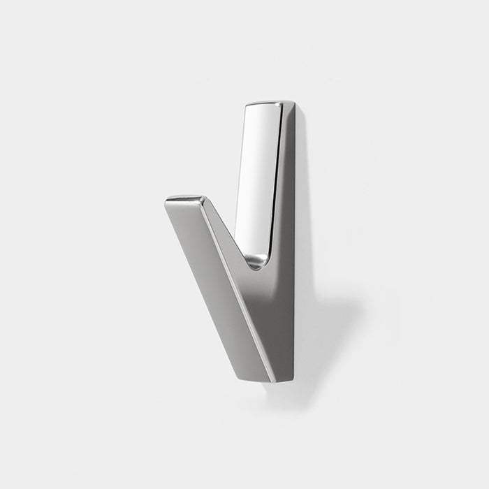 Stylish Zinc Alloy Space Efficient Wall Hooks