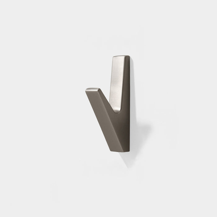 Stylish Zinc Alloy Space Efficient Wall Hooks