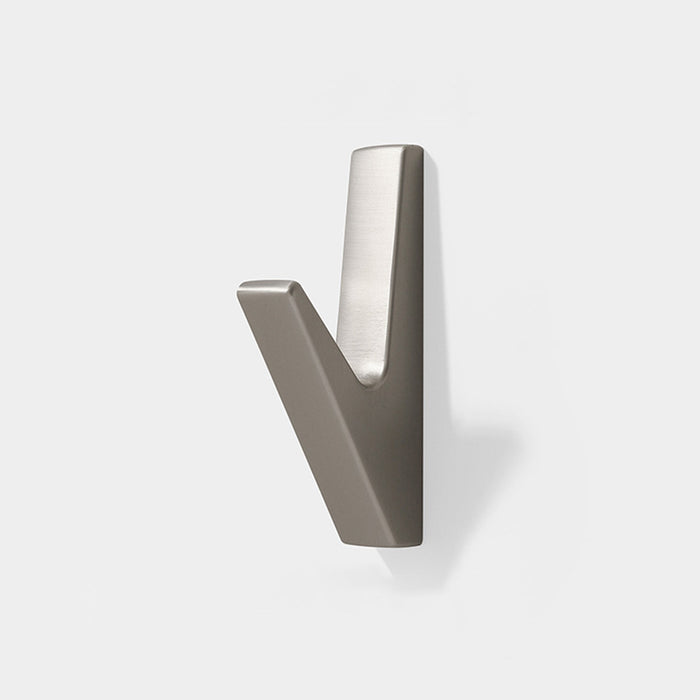 Stylish Zinc Alloy Space Efficient Wall Hooks