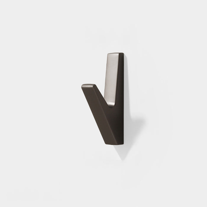 Stylish Zinc Alloy Space Efficient Wall Hooks