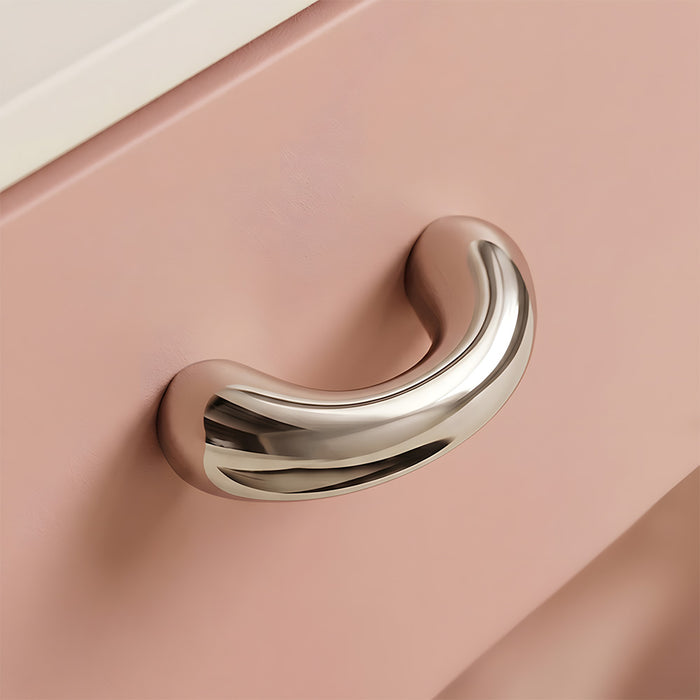 Unique Novelty Cabinet Knobs - Cute Bow, Paw & Geometric Shapes