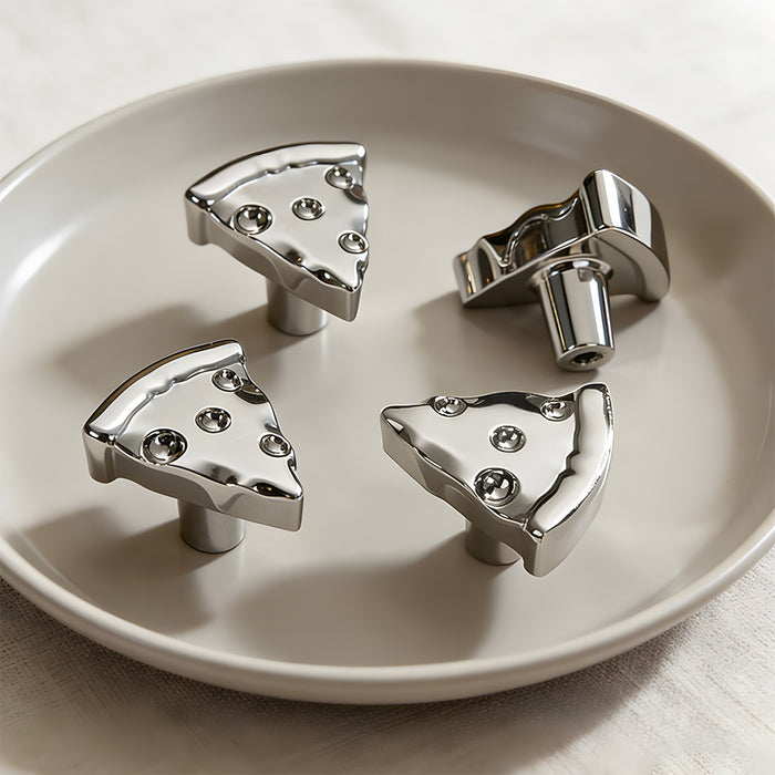 Unique Novelty Cabinet Knobs - Cute Bow, Paw & Geometric Shapes