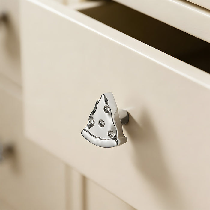 Unique Novelty Cabinet Knobs - Cute Bow, Paw & Geometric Shapes