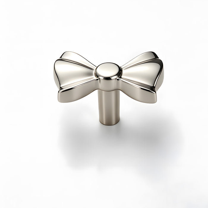 Unique Novelty Cabinet Knobs - Cute Bow, Paw & Geometric Shapes