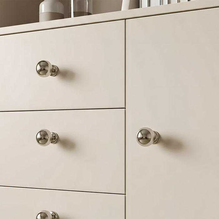 Unique Novelty Cabinet Knobs - Cute Bow, Paw & Geometric Shapes