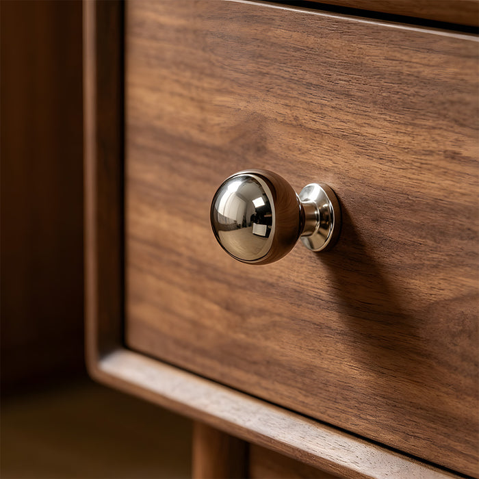 Unique Novelty Cabinet Knobs - Cute Bow, Paw & Geometric Shapes
