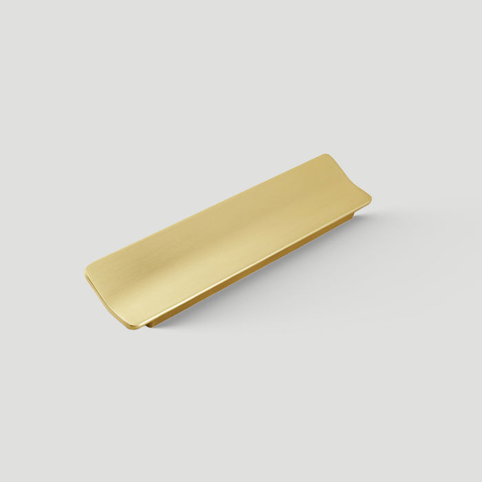Unique Retro Square Finger Edge Pulls