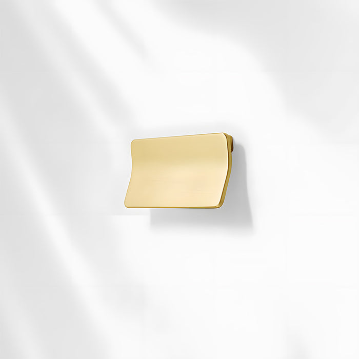Unique Retro Square Finger Edge Pulls