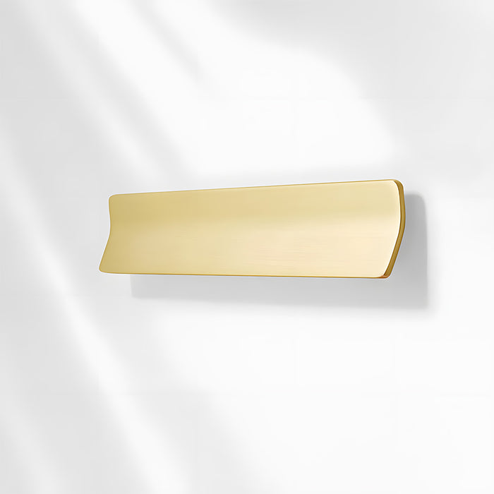 Unique Retro Square Finger Edge Pulls