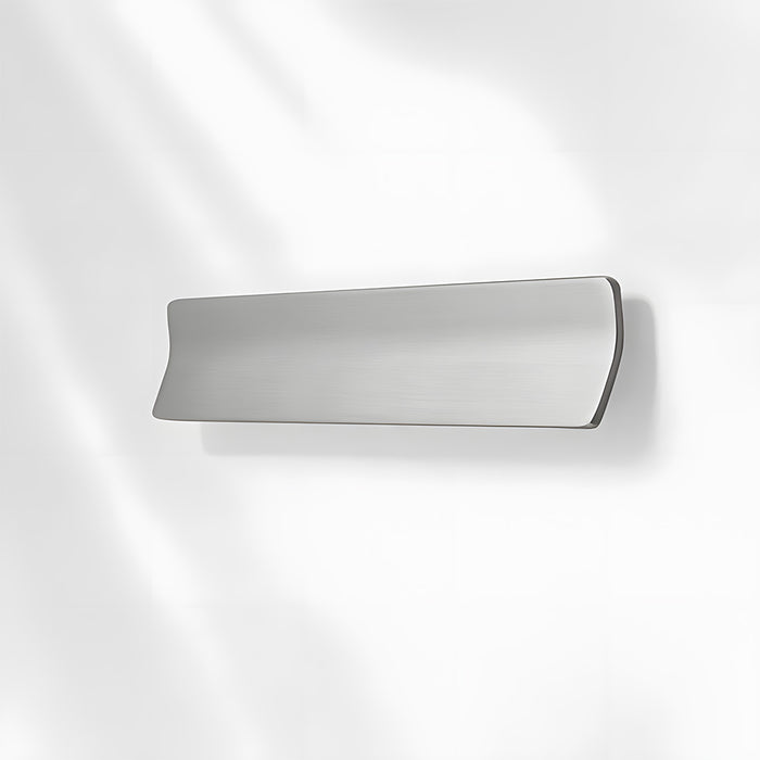 Unique Retro Square Finger Edge Pulls