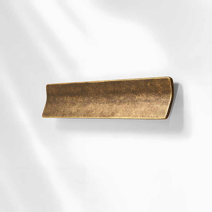 Unique Retro Square Finger Edge Pulls