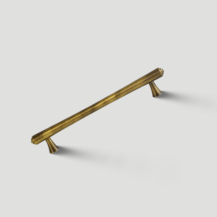 Vintage Antique Bronze Cupboard Drawer Pulls