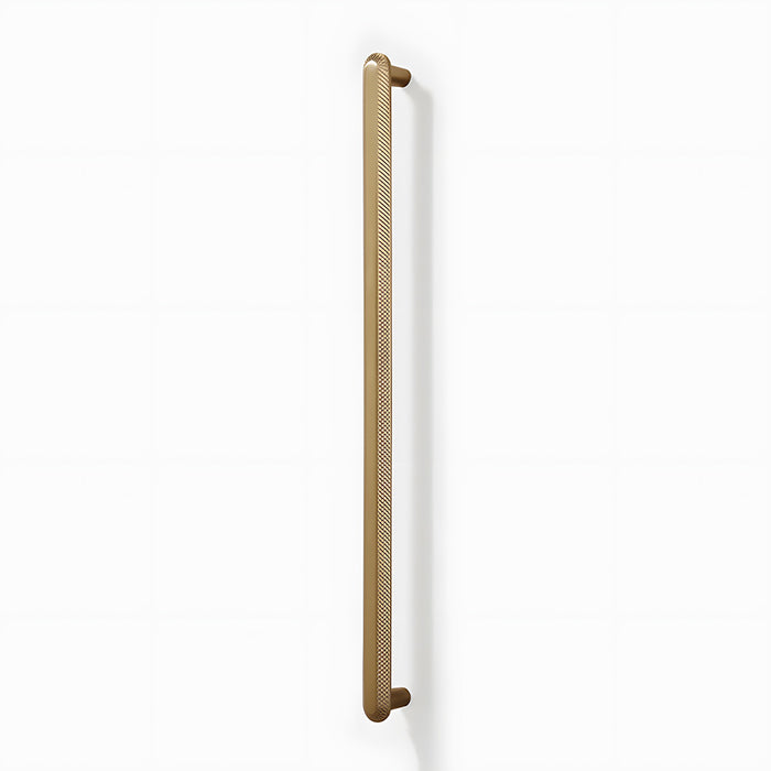 Vintage Knurled Textured Cabinet Bar Pulls
