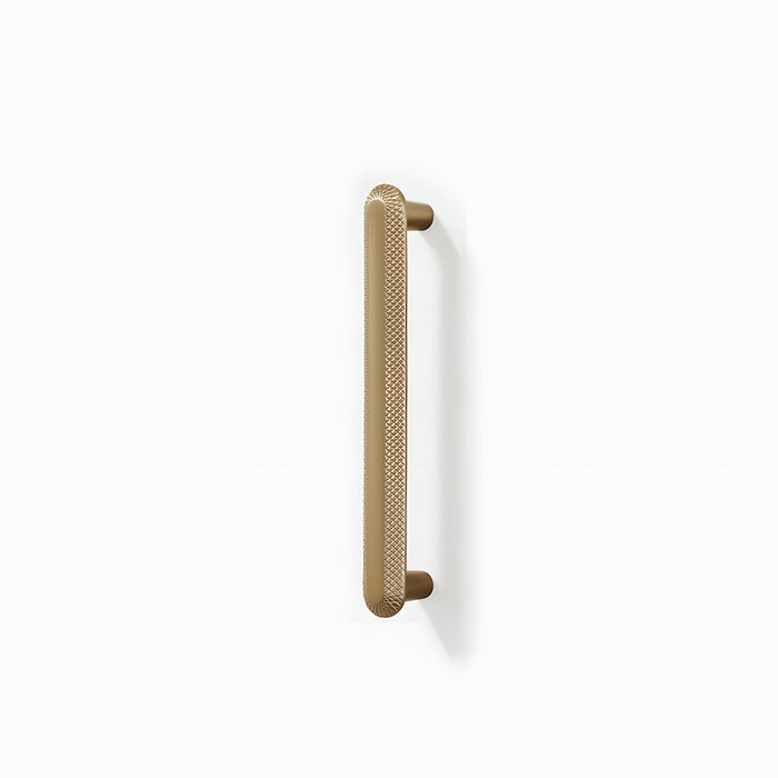 Vintage Knurled Textured Cabinet Bar Pulls