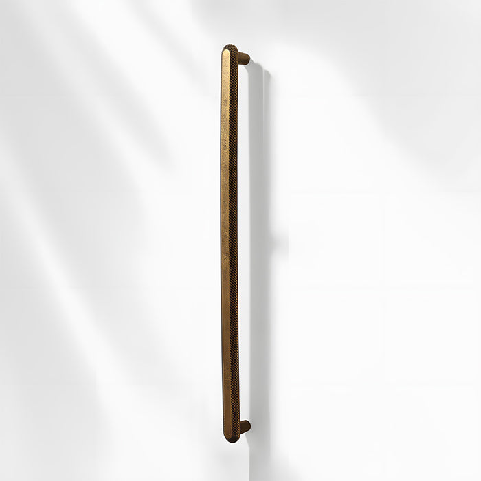 Vintage Knurled Textured Cabinet Bar Pulls