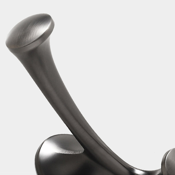 Vintage Solid Double Clothes Wall Hook
