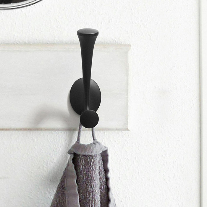 Vintage Solid Double Clothes Wall Hook