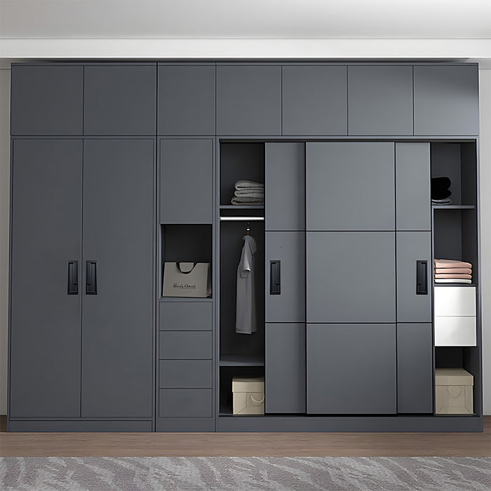 Zinc Alloy Recessed Kitchen Cabinet Handles