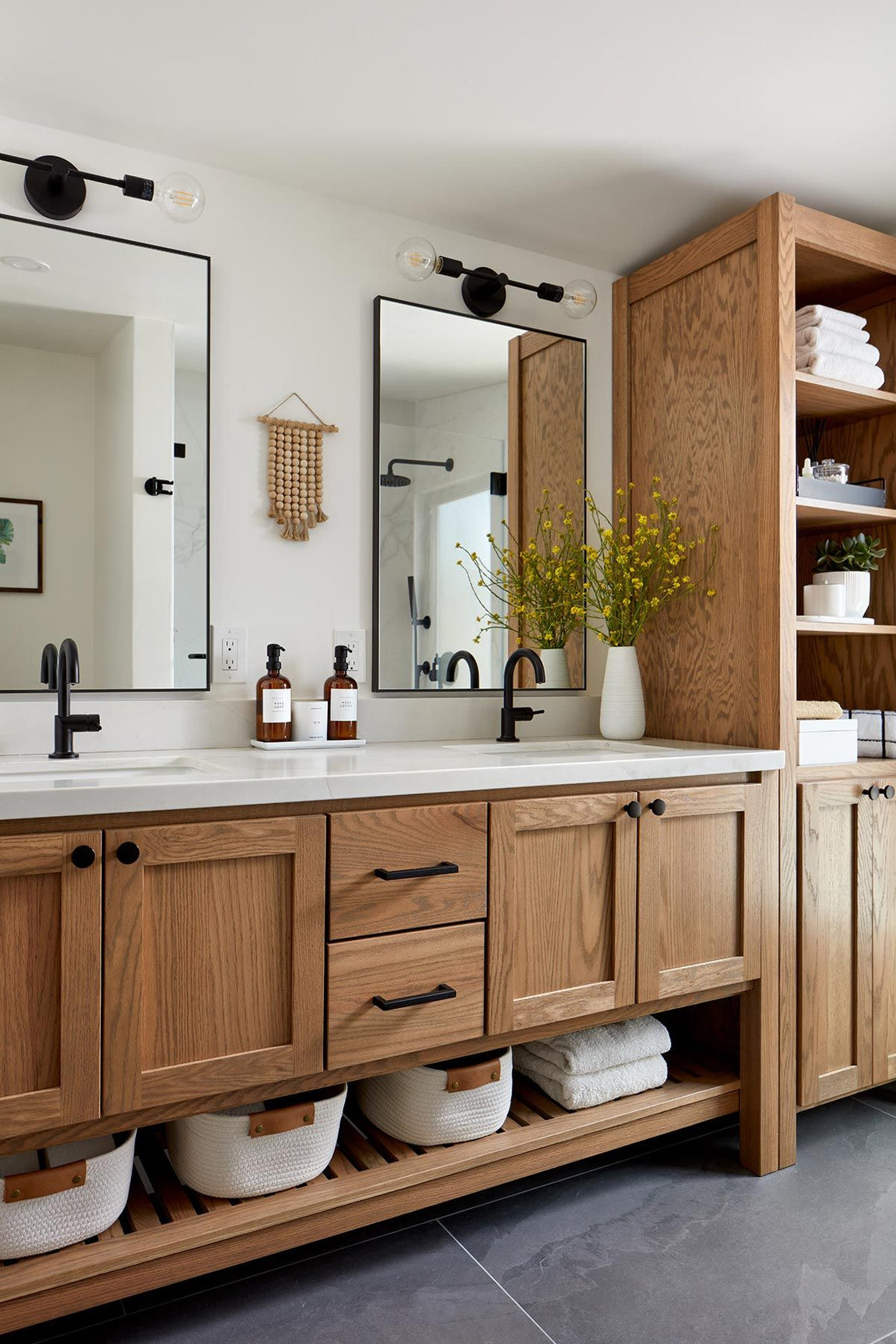 Update your kitchen cabinets with gold hardware — Goldenwarm