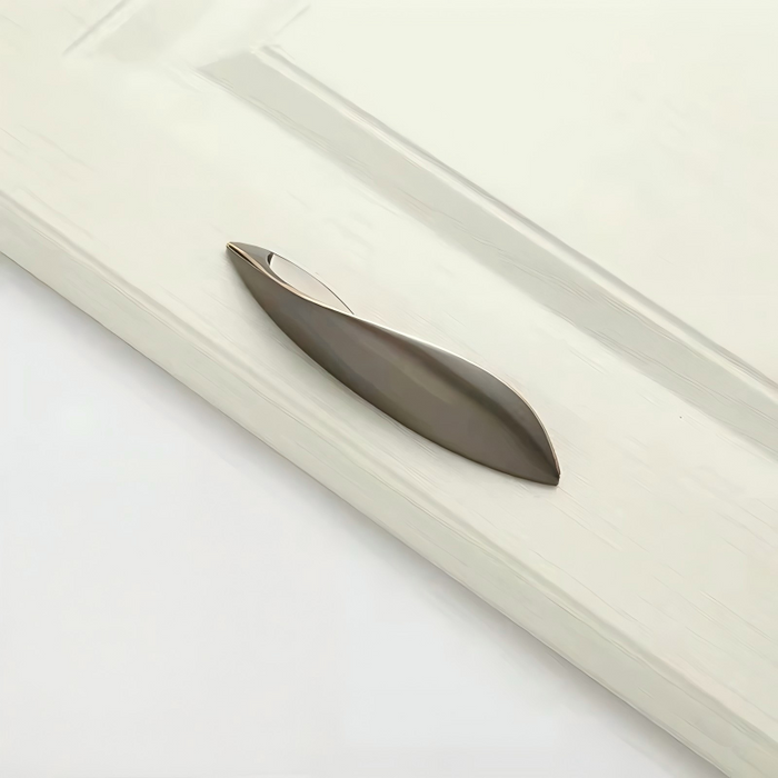 Elegant Zinc Alloy Drawer Pulls & Kitchen Cabinet Handles