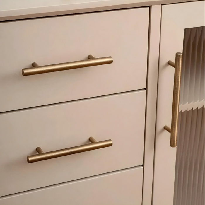 Luxury Brass Drawer Pulls Cabinet Handles