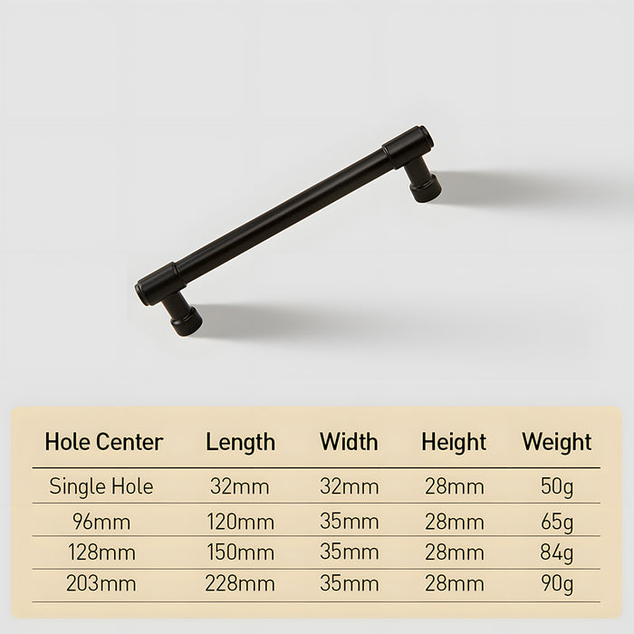 Fashion Zinc Alloy Cabinet Handles