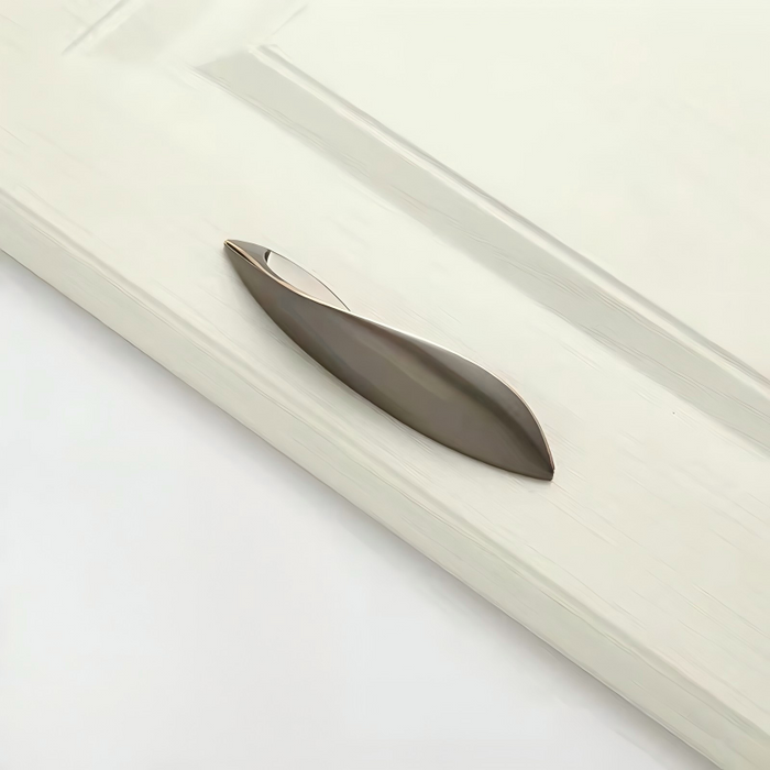 Elegant Zinc Alloy Drawer Pulls & Kitchen Cabinet Handles