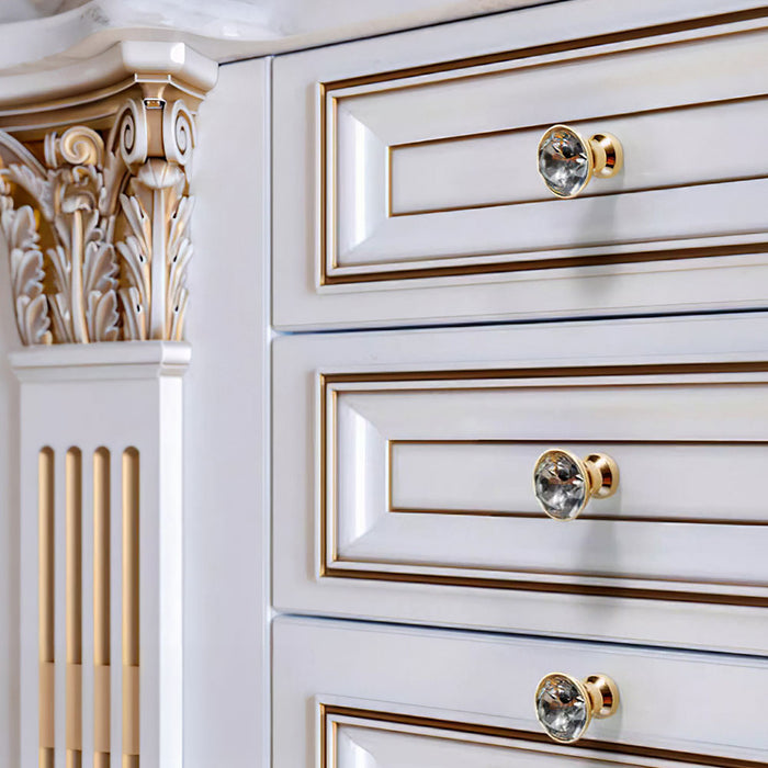 Unique Luxury Cabinet Wardrobe Drawer Knobs Vanity Knobs | Goldenwarm Unique Luxury Cabinet Wardrobe Drawer Knobs Vanity Knobs | Goldenwarm