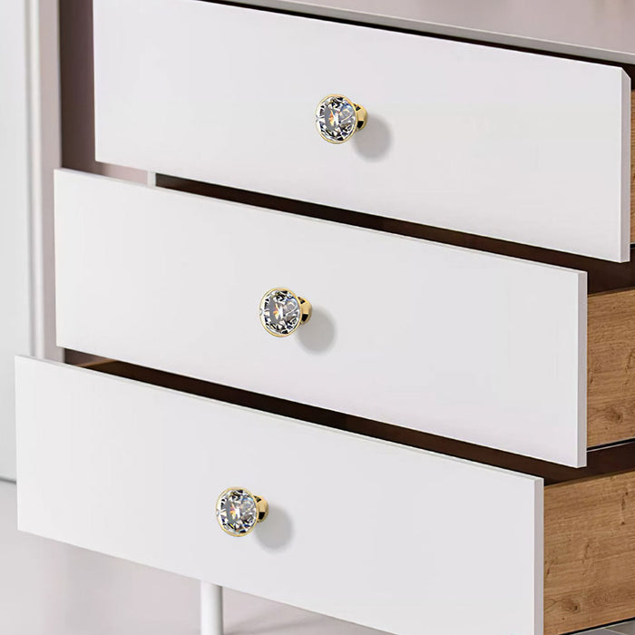 Unique Luxury Cabinet Wardrobe Drawer Knobs Vanity Knobs | Goldenwarm Unique Luxury Cabinet Wardrobe Drawer Knobs Vanity Knobs | Goldenwarm
