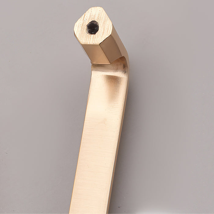 European Simple Stylish Wine Cabinet Handles