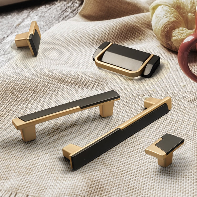 Threaded Kitchen Handles Modern Drawer Pulls & Cabinet Handles | Goldenwarm