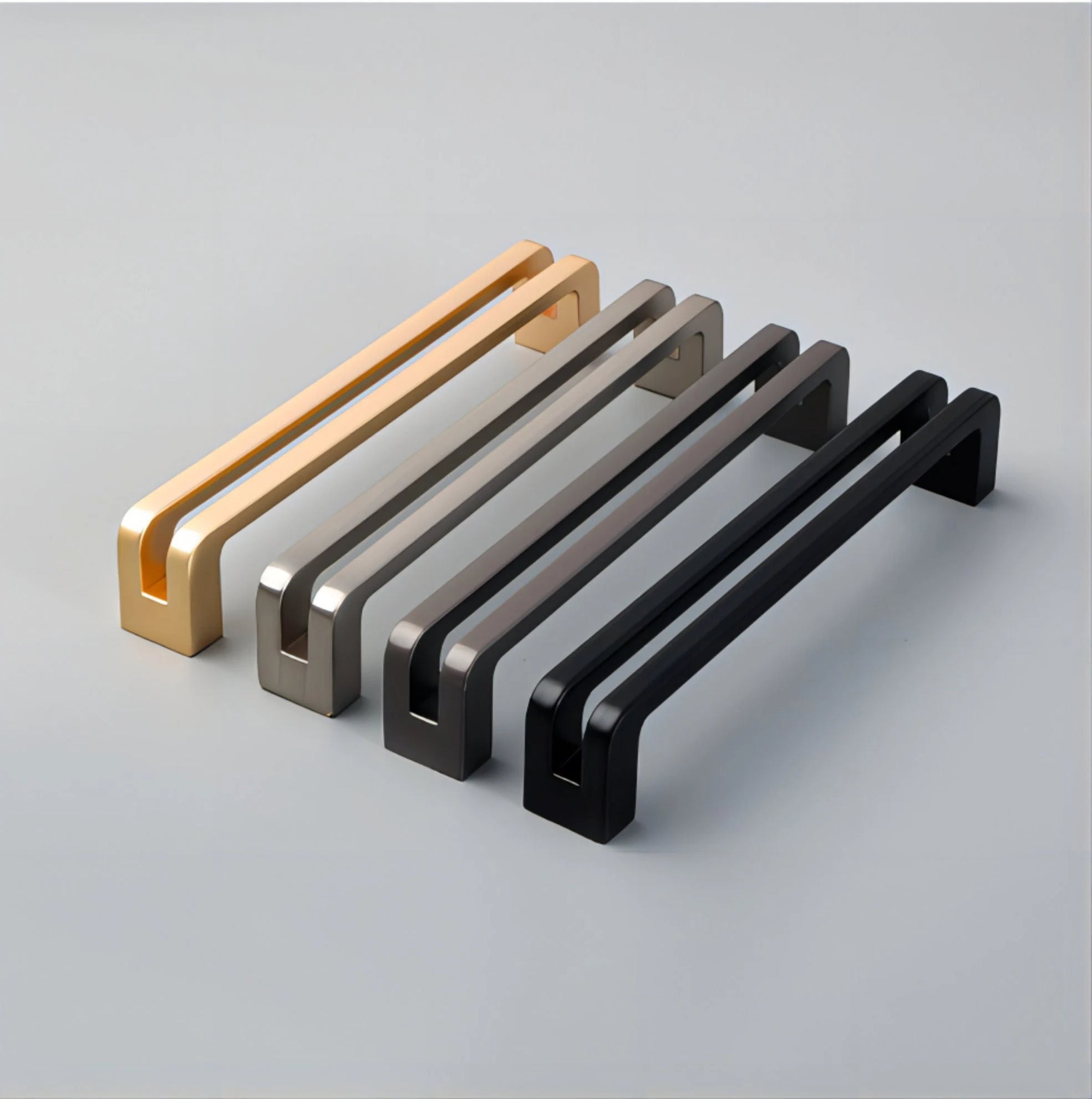 Goldenwarm Cabinet Handles Kitchen Cabinet Handles Drawer Handles ...