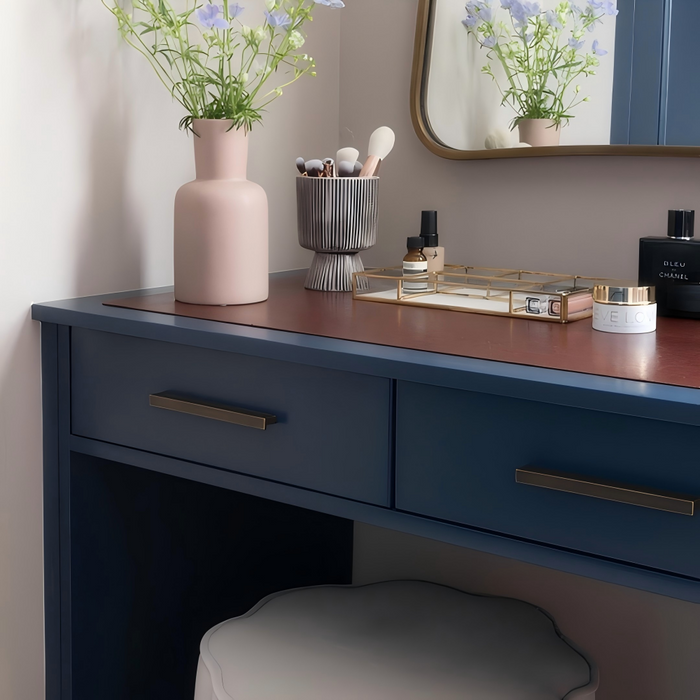 Modern Solid Brass L Type Cupboard Handles