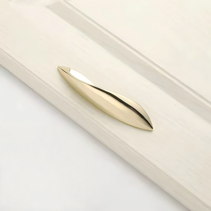 Elegant Zinc Alloy Drawer Pulls & Kitchen Cabinet Handles