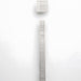 Modern Zinc Alloy Square Textured Grid Cabinet Pulls