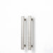 Modern Zinc Alloy Square Textured Grid Cabinet Pulls