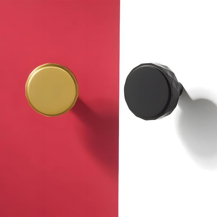 Stylish Solid Brass Cabinet Handles
