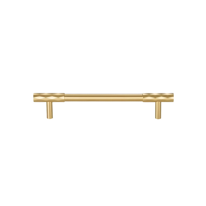 Stylish Solid Brass Cabinet Handles