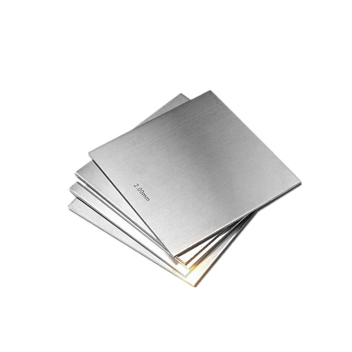 Metal Kick Plate Satin Stainless Steel Finish 10mm Thick