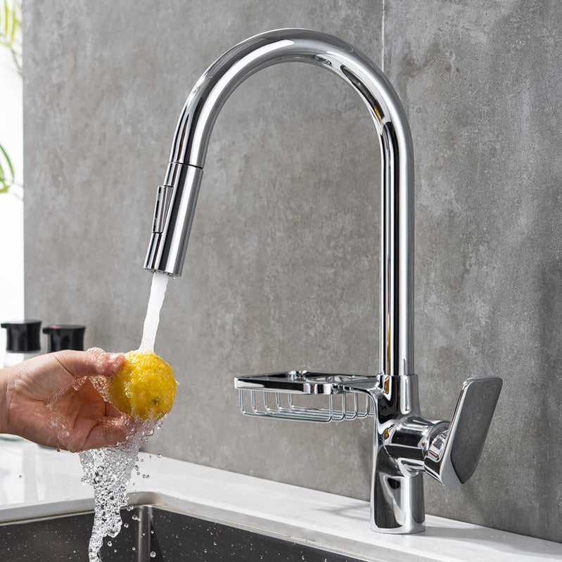 Kitchen Sink Faucets — Goldenwarm