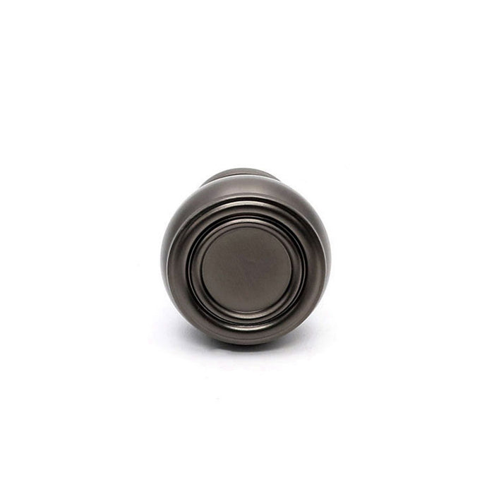 low cost black cabinet knobs and pulls (6168BK) - Goldenwarm