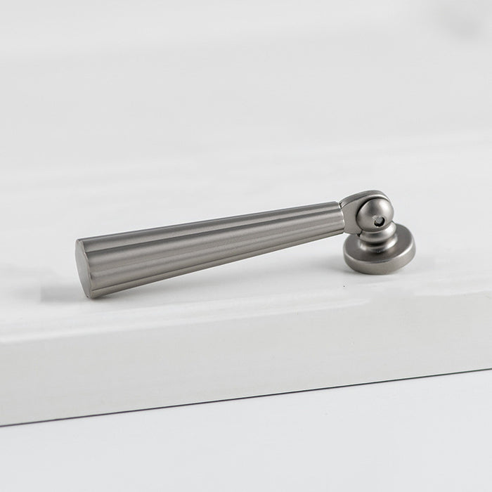 silver pulls for dresser Silver Drawer Pulls