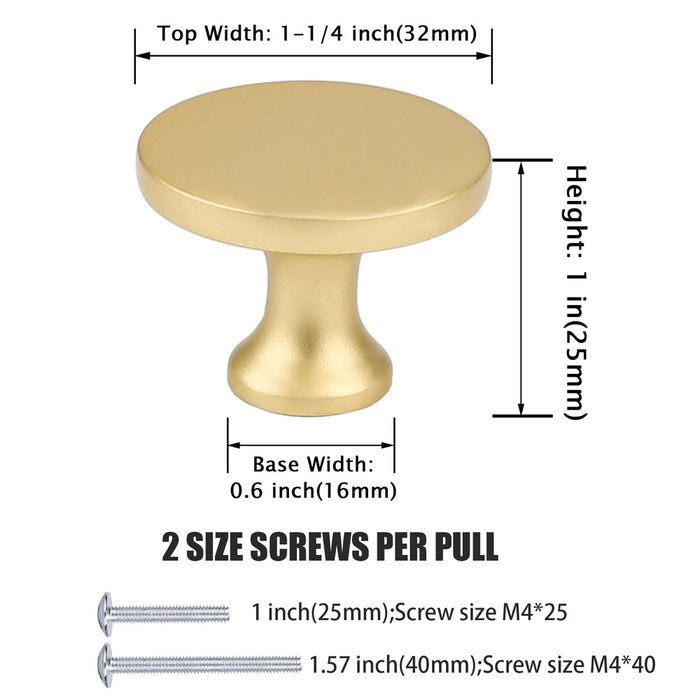 Gold Round Bathroom Cabinet Drawer Knobs Gold Round Bathroom Cabinet Drawer Knobs