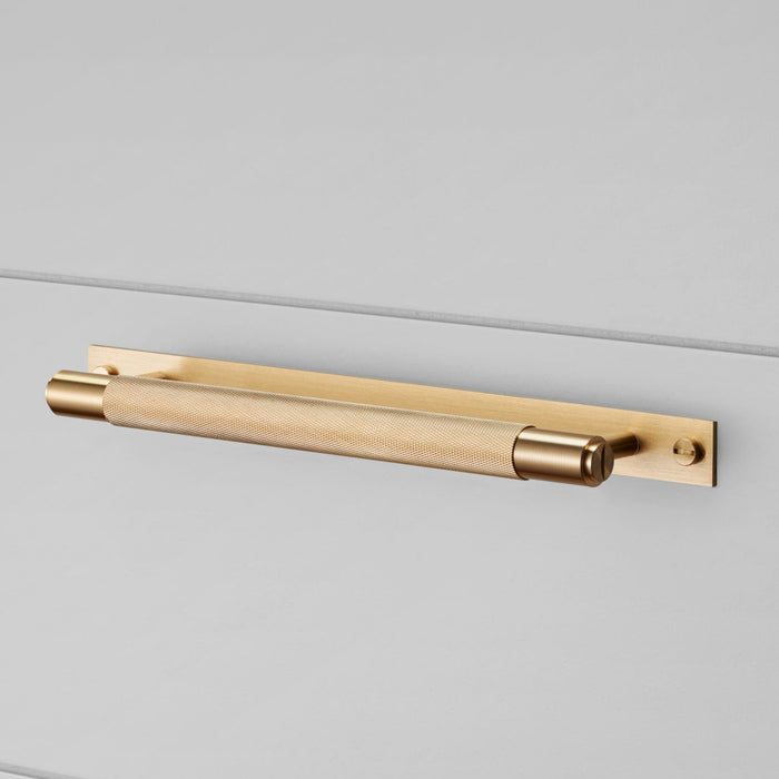 Solid Brass Gold Modern Minimalist Wardrobe Cabinet Handles Door Pulls