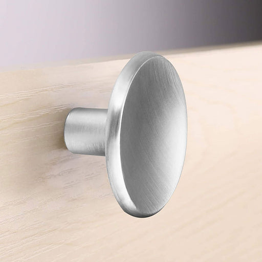 Luxury Silver Cabinet & Drawer Knobs - Goldenwarm Luxury Silver Cabinet & Drawer Knobs - Goldenwarm