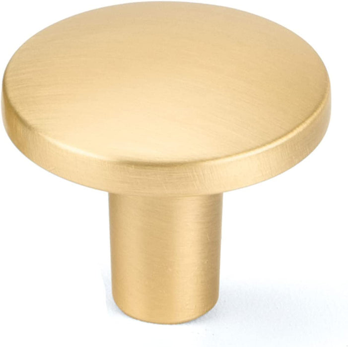 Gold Cabinet Knobs Gold Modern Dresser Knobs Round Bathroom Knobs